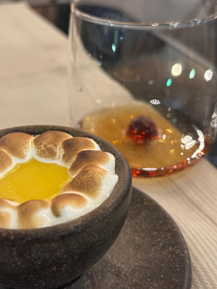 Cremoso Al Limone E Meringa - Verso - 772255