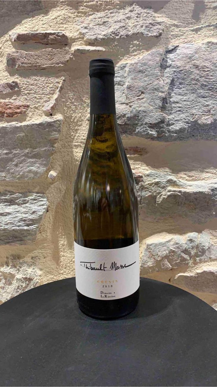 Coulée d’Arthenay - Domaine de La Renière - Thibault Masse 