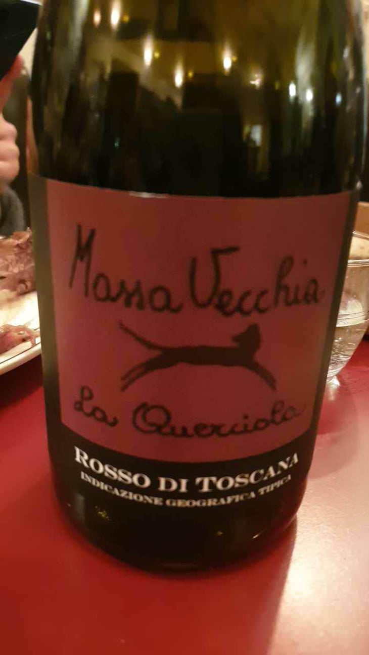 Crepi! - Massa Vecchia - Francesca Sfondrini & Fabrizio Niccolaini 