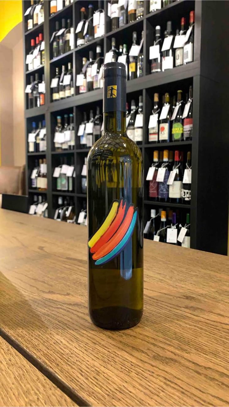 Crescendo - Tenuta Selvadolce - Aris Blancardi 