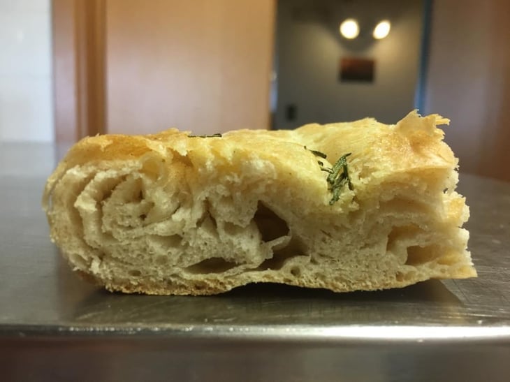 Crescia Rustica Al Rosmarino - La Valle del Vento - 721588