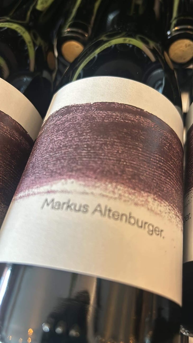 CRIC - Weingut Markus Altenburger - Markus Altenburger -2020