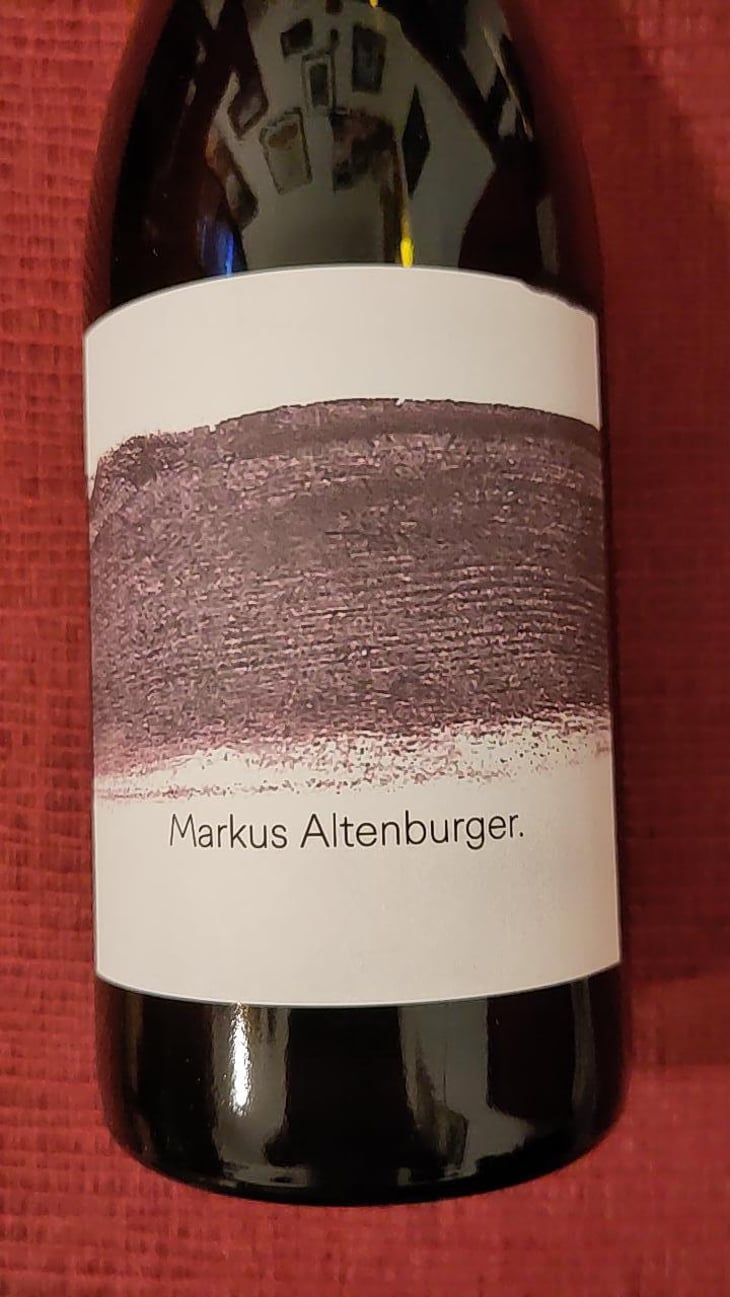 CRIC - Weingut Markus Altenburger - Markus Altenburger -2020