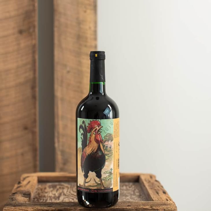 Kikiriki - Clos Lentiscus - Manel Aviñó -2018
