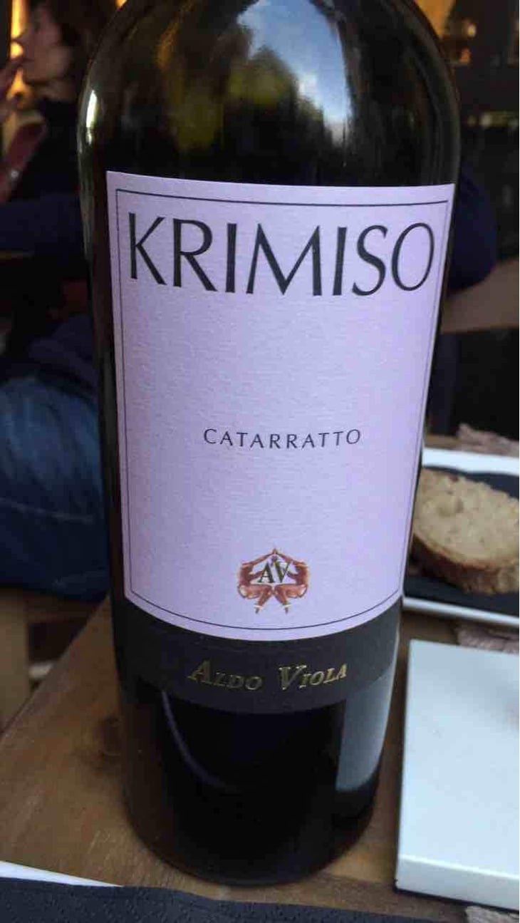 Krimiso - Azienda Agricola Aldo Viola - Aldo Viola 