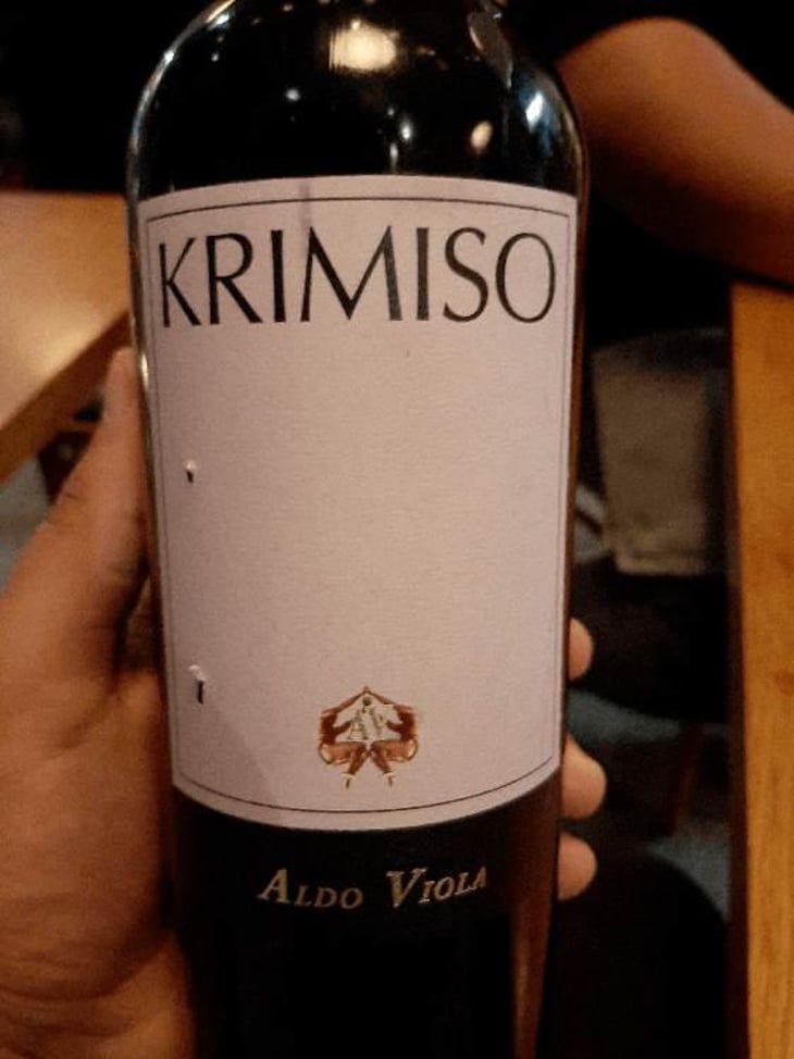 Krimiso - Azienda Agricola Aldo Viola - Aldo Viola 
