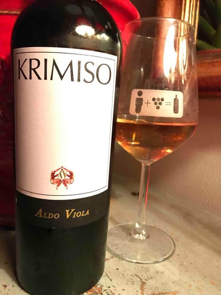 Krimiso - Azienda Agricola Aldo Viola - Aldo Viola 