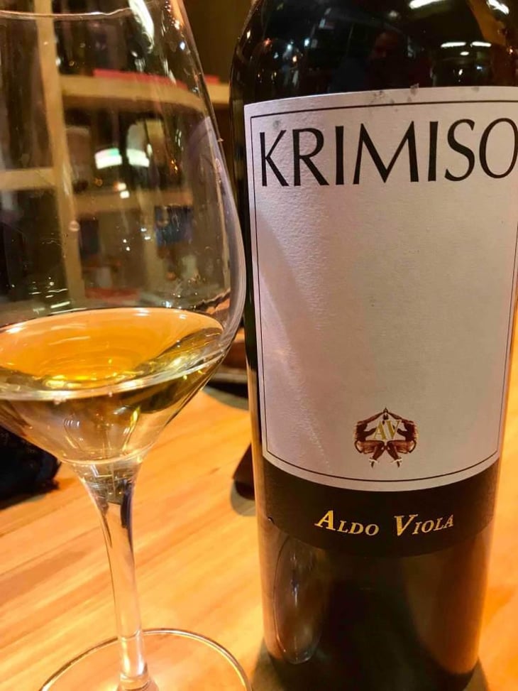 Krimiso - Azienda Agricola Aldo Viola - Aldo Viola 