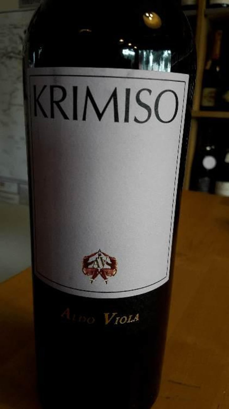 Krimiso - Azienda Agricola Aldo Viola - Aldo Viola 
