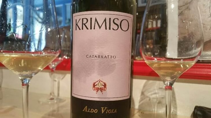 Krimiso - Azienda Agricola Aldo Viola - Aldo Viola 