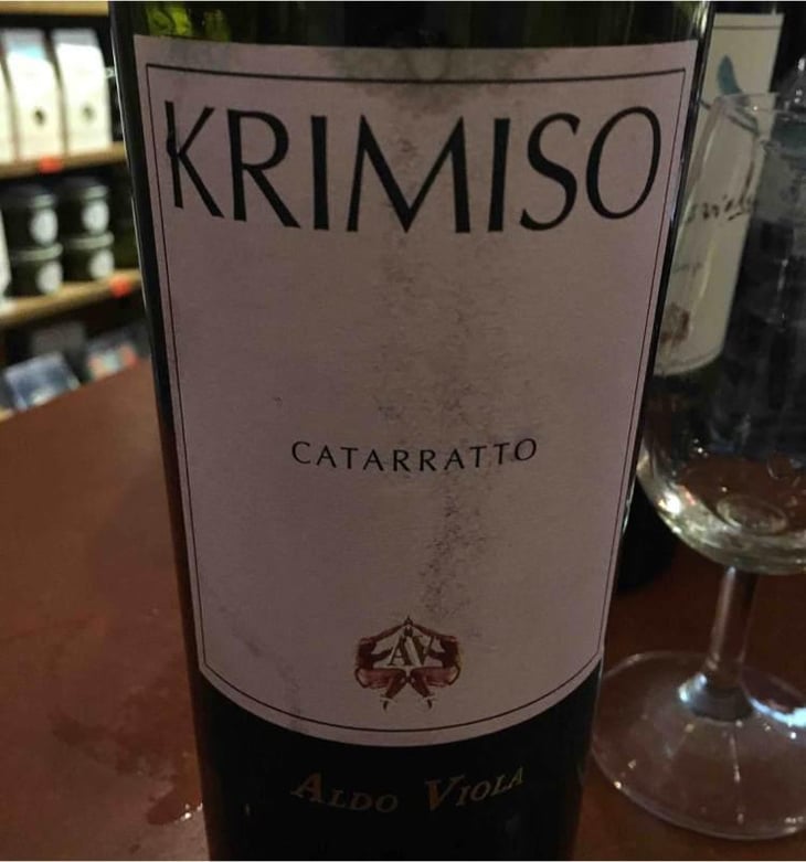 Krimiso - Azienda Agricola Aldo Viola - Aldo Viola 
