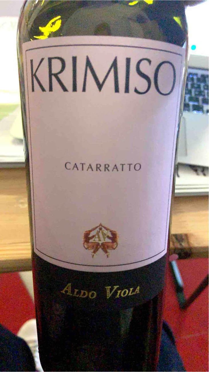 Krimiso - Azienda Agricola Aldo Viola - Aldo Viola 