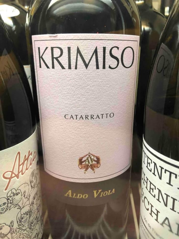 Krimiso - Azienda Agricola Aldo Viola - Aldo Viola 