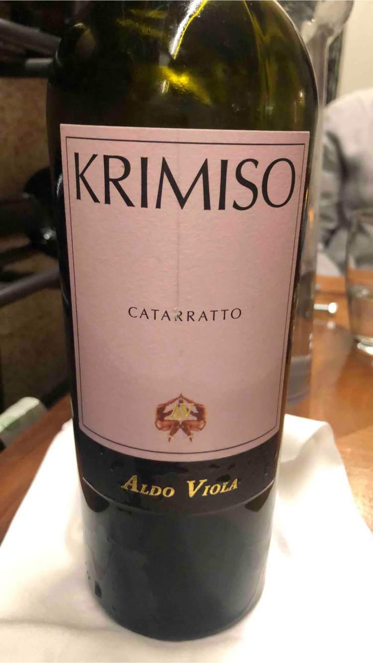 Krimiso - Azienda Agricola Aldo Viola - Aldo Viola 