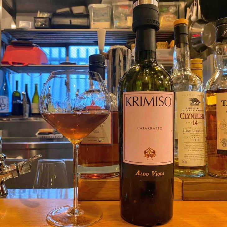 Krimiso - Azienda Agricola Aldo Viola - Aldo Viola 