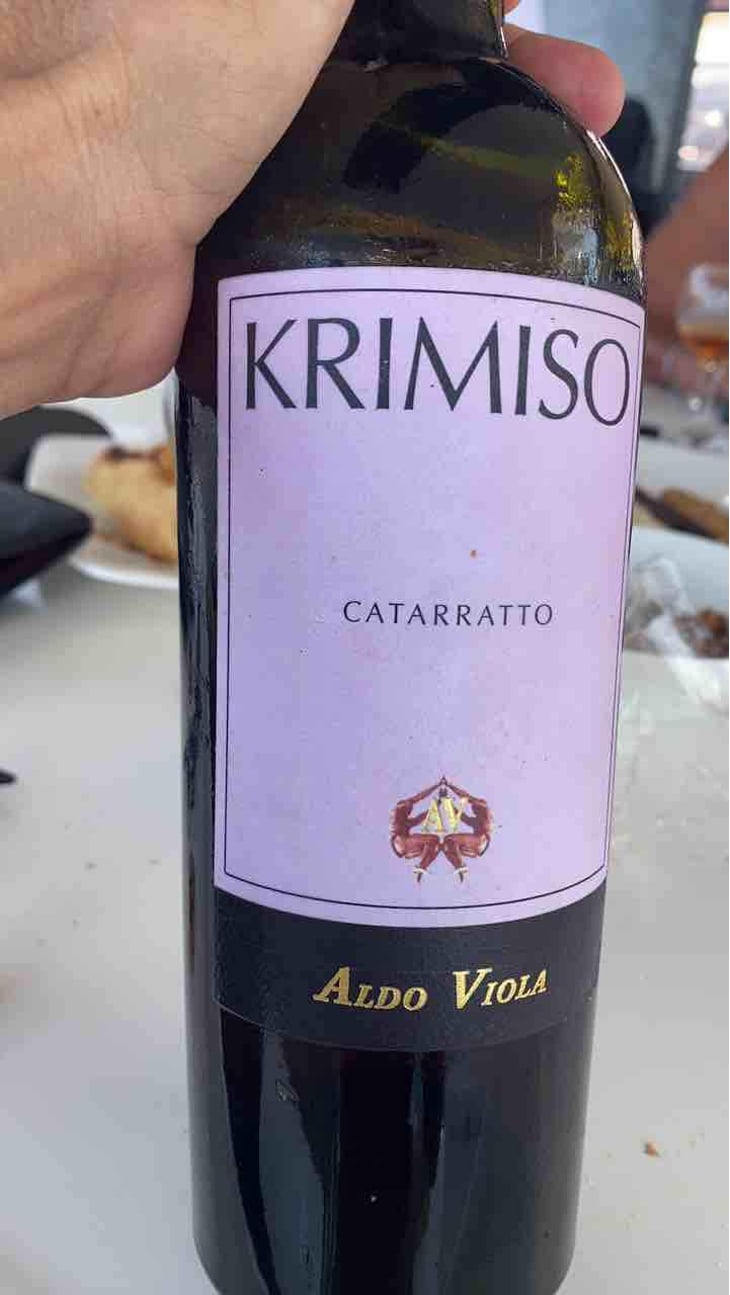 Krimiso - Azienda Agricola Aldo Viola - Aldo Viola 