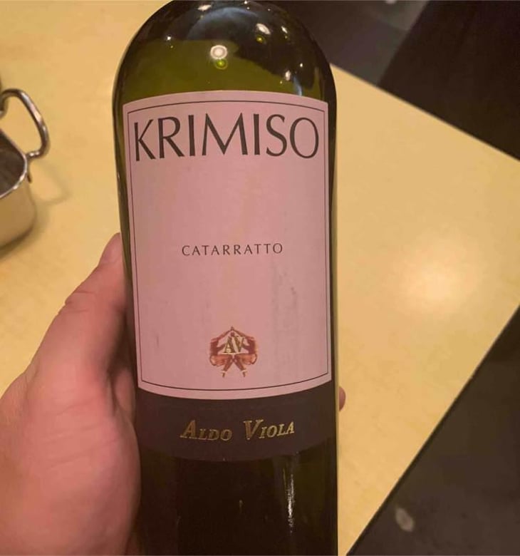 Krimiso - Azienda Agricola Aldo Viola - Aldo Viola 