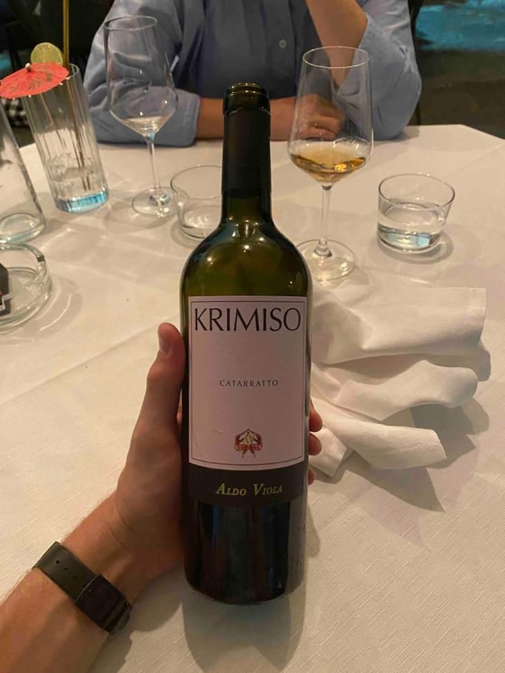 Krimiso - Azienda Agricola Aldo Viola - Aldo Viola 