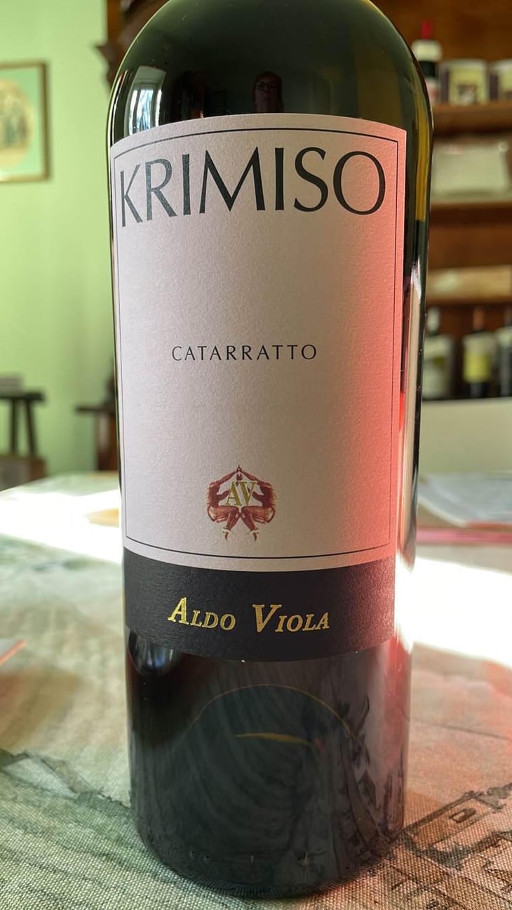 Krimiso - Azienda Agricola Aldo Viola - Aldo Viola 