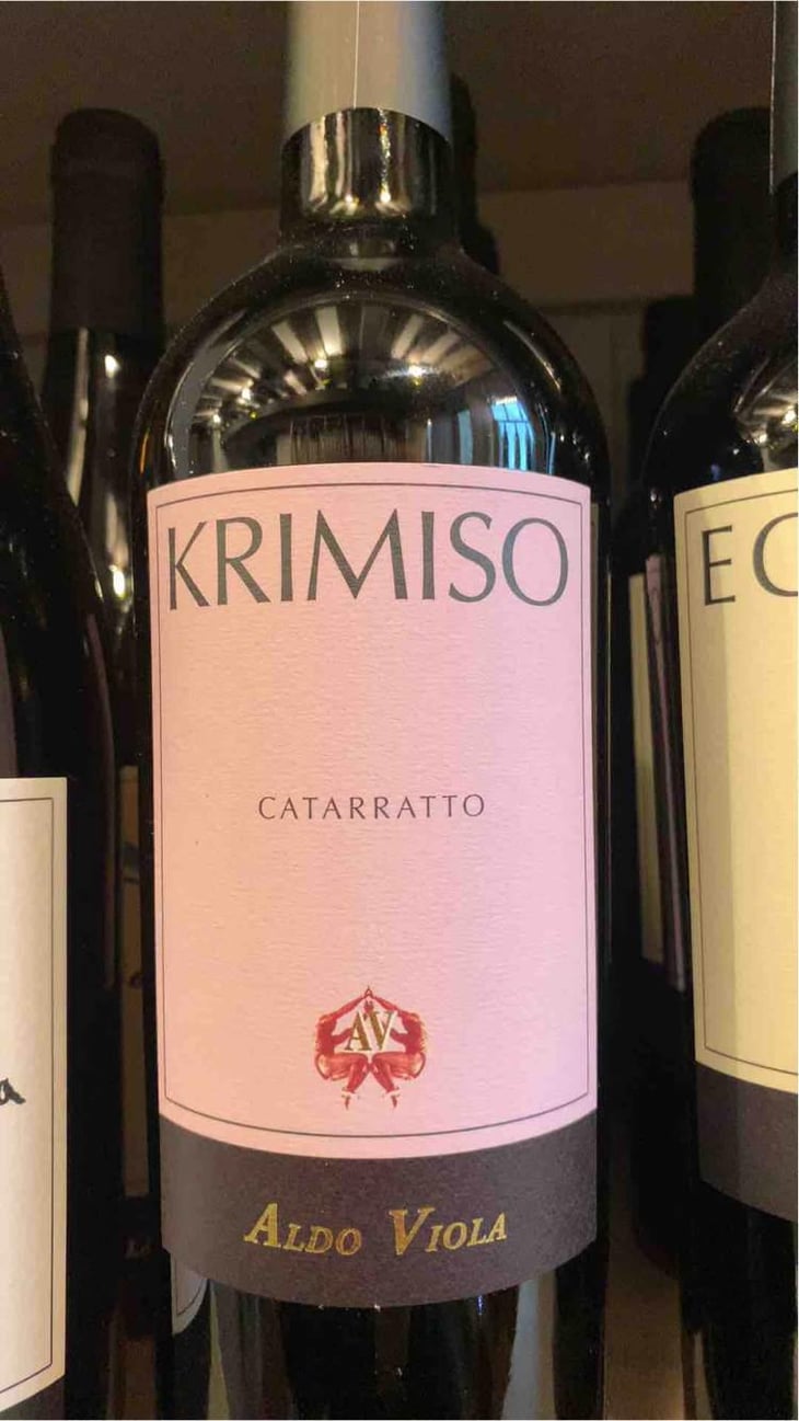 Krimiso - Azienda Agricola Aldo Viola - Aldo Viola 