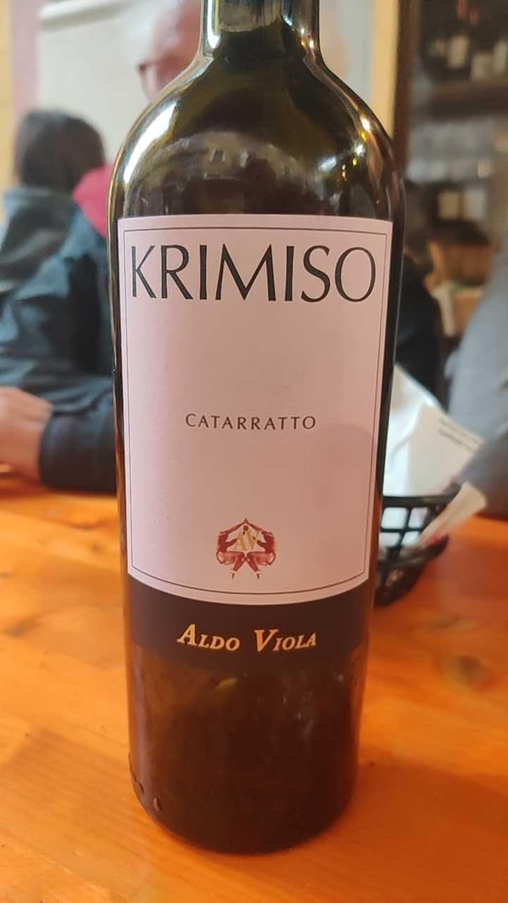 Krimiso - Azienda Agricola Aldo Viola - Aldo Viola 