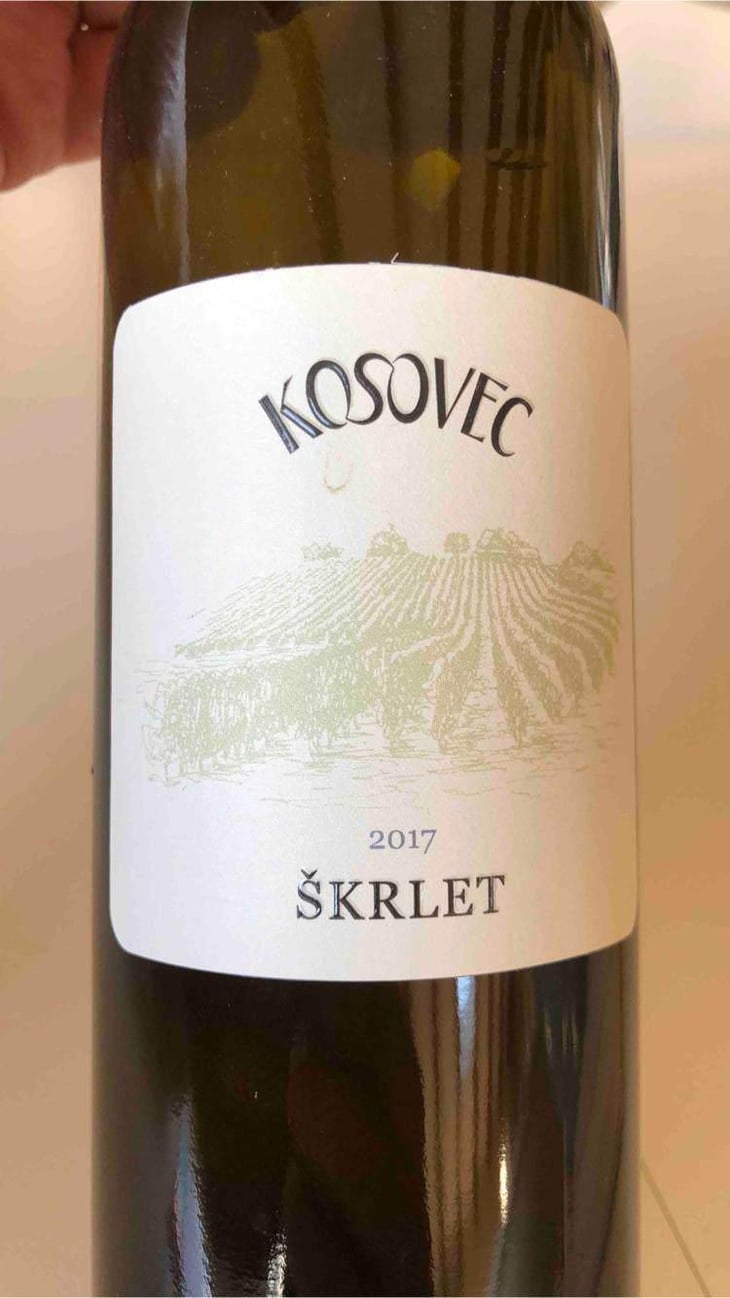 Škrlet - Kosovec - Ivan Kosovec 
