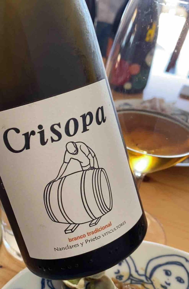 Crisopa - Nanclares y Prieto - Alberto Nanclares & Silvia Prieto 
