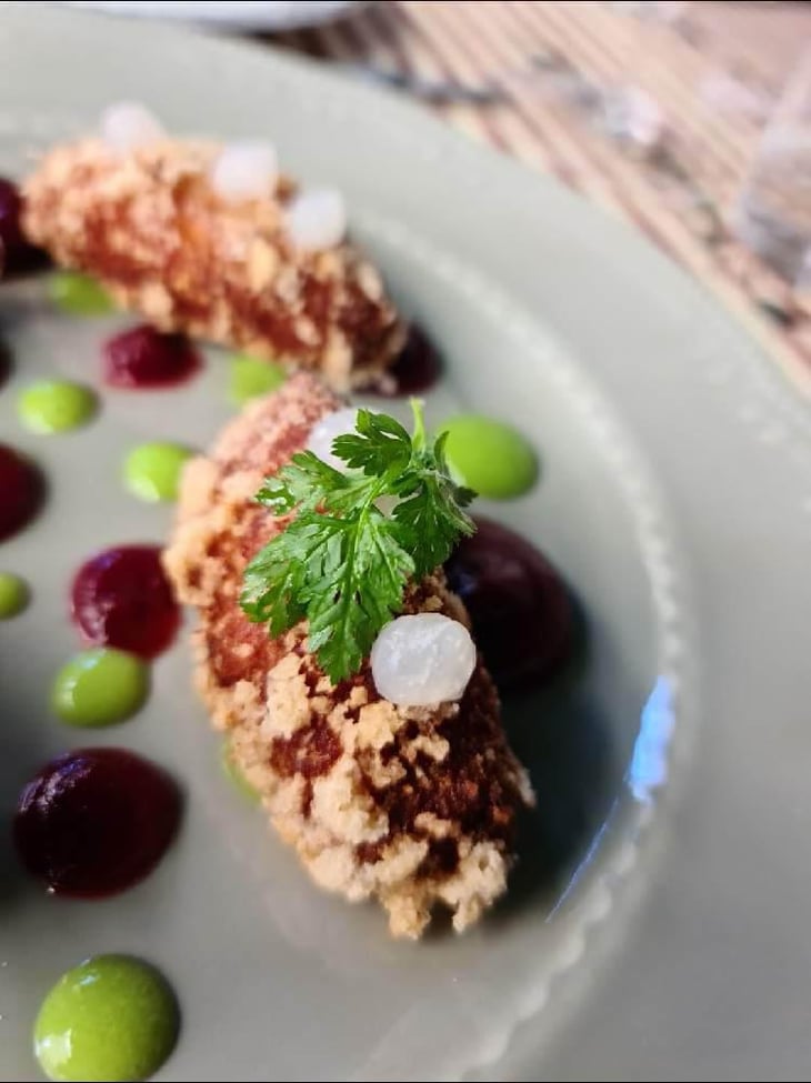Crispy Cod Croquettes - La Dispensa - 320149