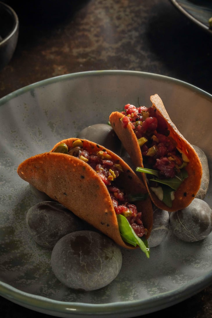 Crispy Taco - Laylah - 800458