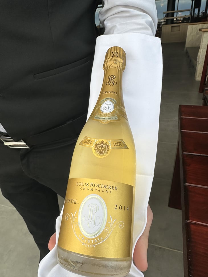 Cristal - Champagne Louis Roederer - Louis Roederer -2014