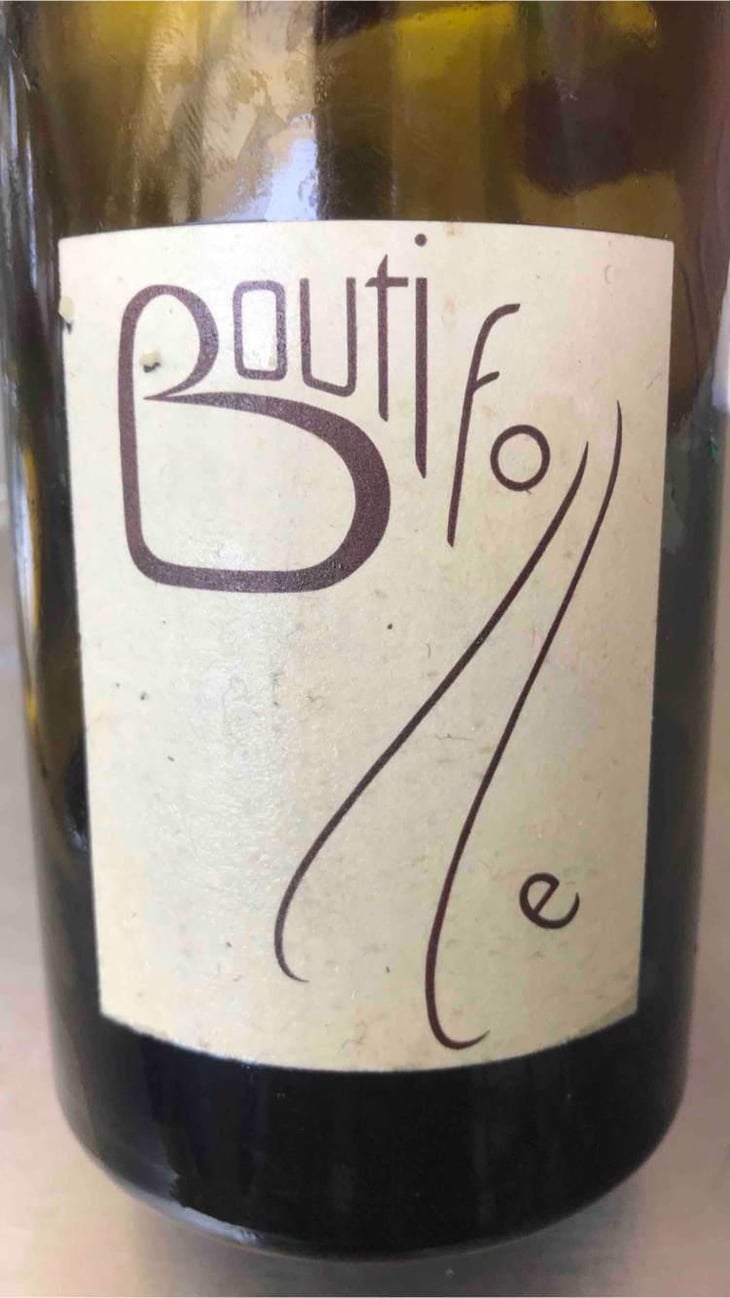 Cristal Closed "Boutifolle" - Côme Isambert - Côme Isambert 