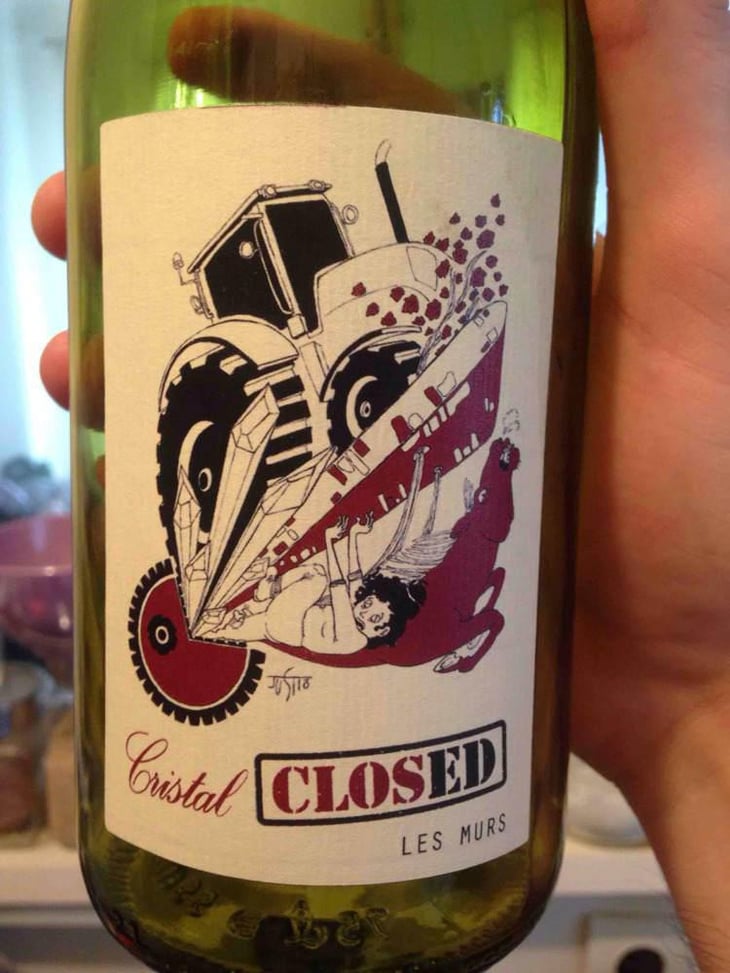 Cristal Closed - Côme Isambert - Côme Isambert 