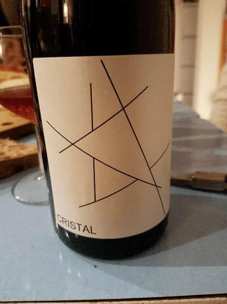 Cristal - Vandal-Wine / Nada - Raphaël Baissas de Chastenet "RAF" 
