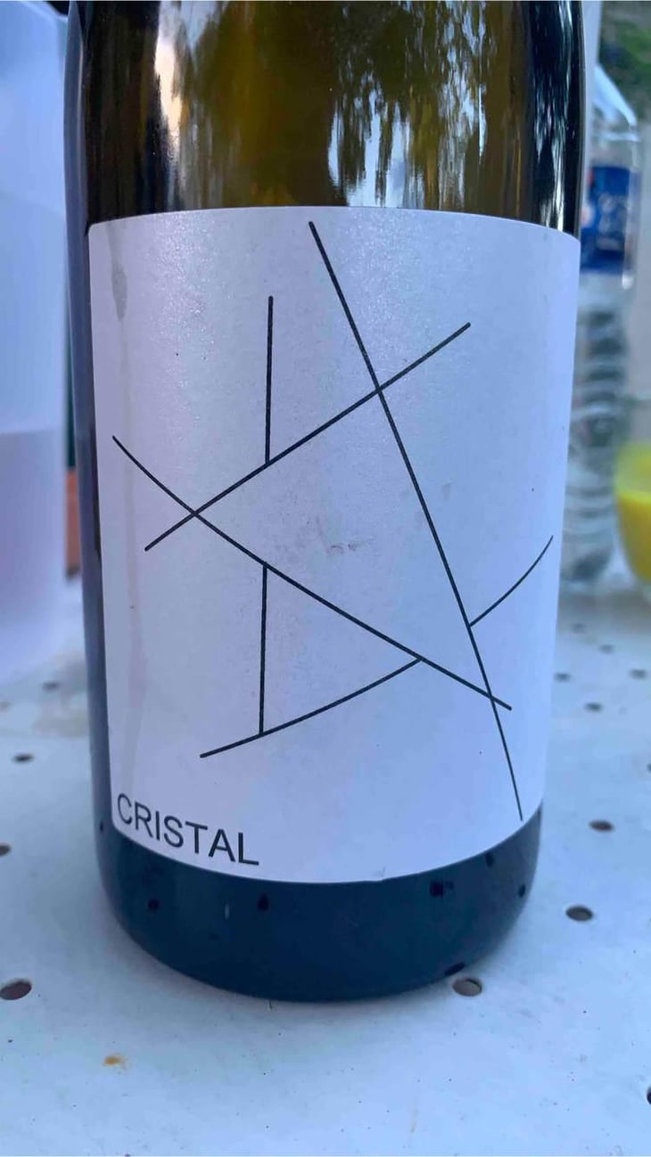 Cristal - Vandal-Wine / Nada - Raphaël Baissas de Chastenet "RAF" 