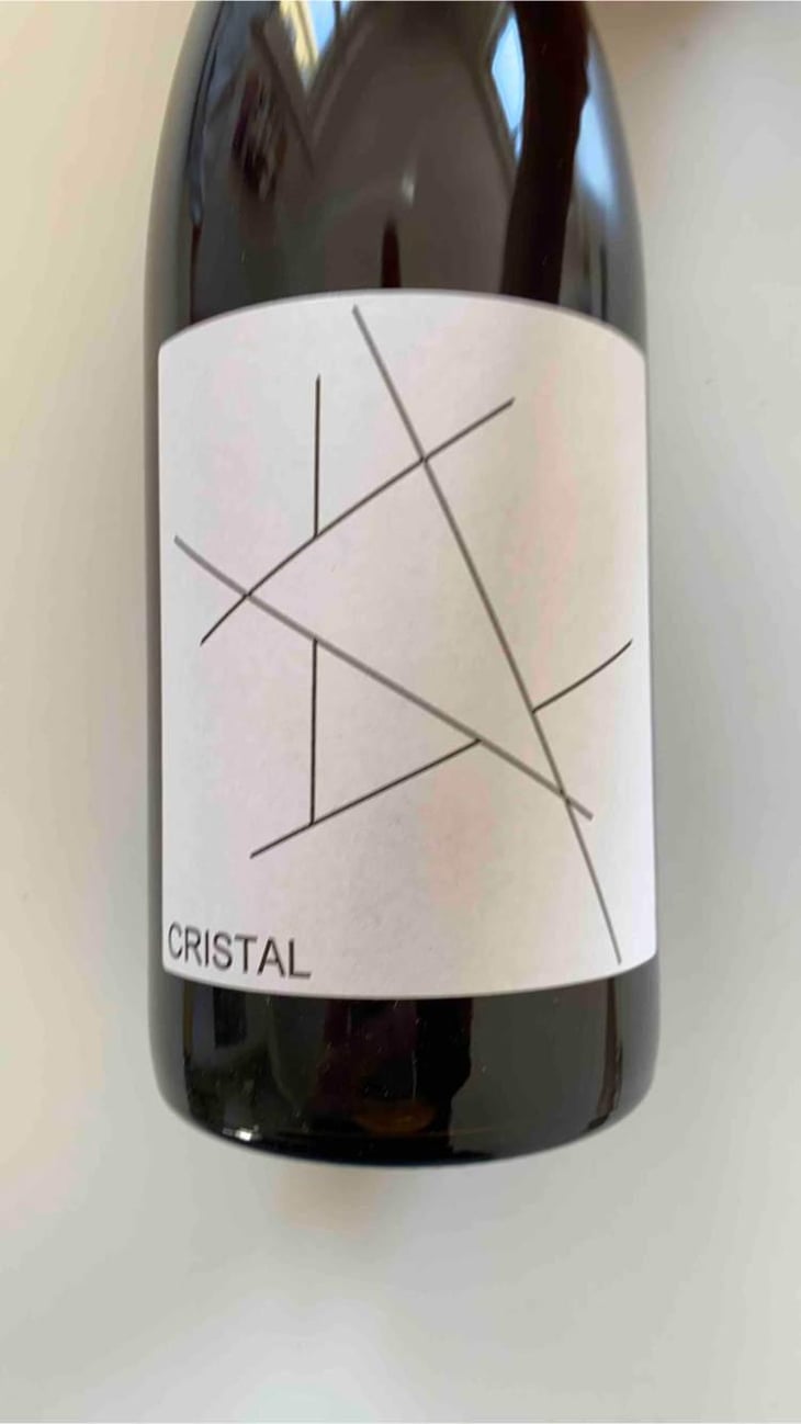 Cristal - Vandal-Wine / Nada - Raphaël Baissas de Chastenet "RAF" 