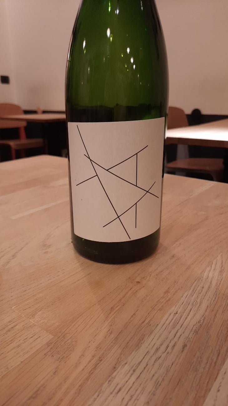 Cristal - Vandal-Wine / Nada - Raphaël Baissas de Chastenet "RAF" 