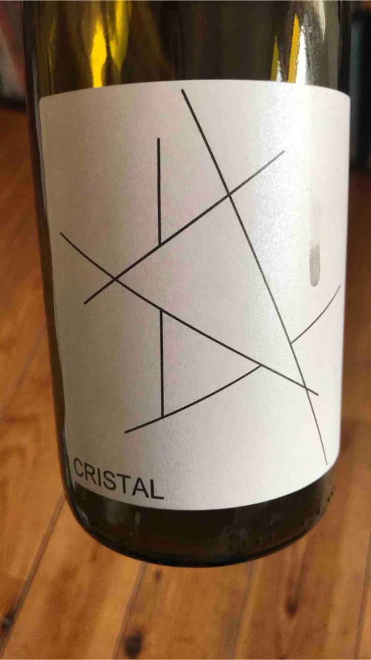 Cristal - Vandal-Wine / Nada - Raphaël Baissas de Chastenet "RAF" 