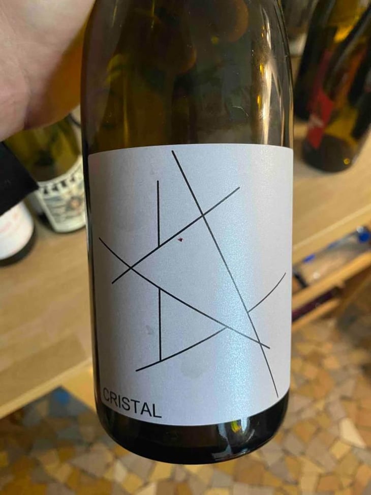 Cristal - Vandal-Wine / Nada - Raphaël Baissas de Chastenet "RAF" 