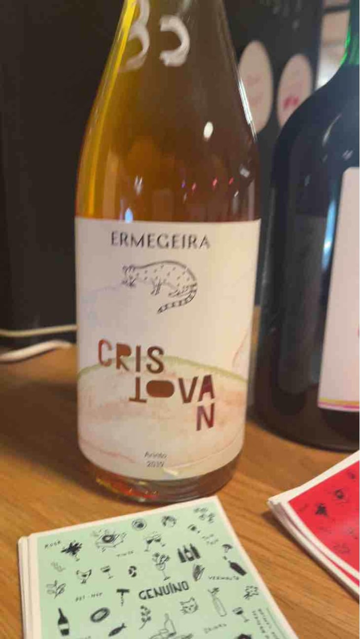 Cristovan - Quinta da Ermegeira - Ricardo Melo 