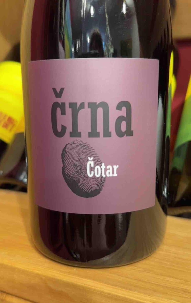 Črna - Čotar - Branko & Vasja Čotar -2021