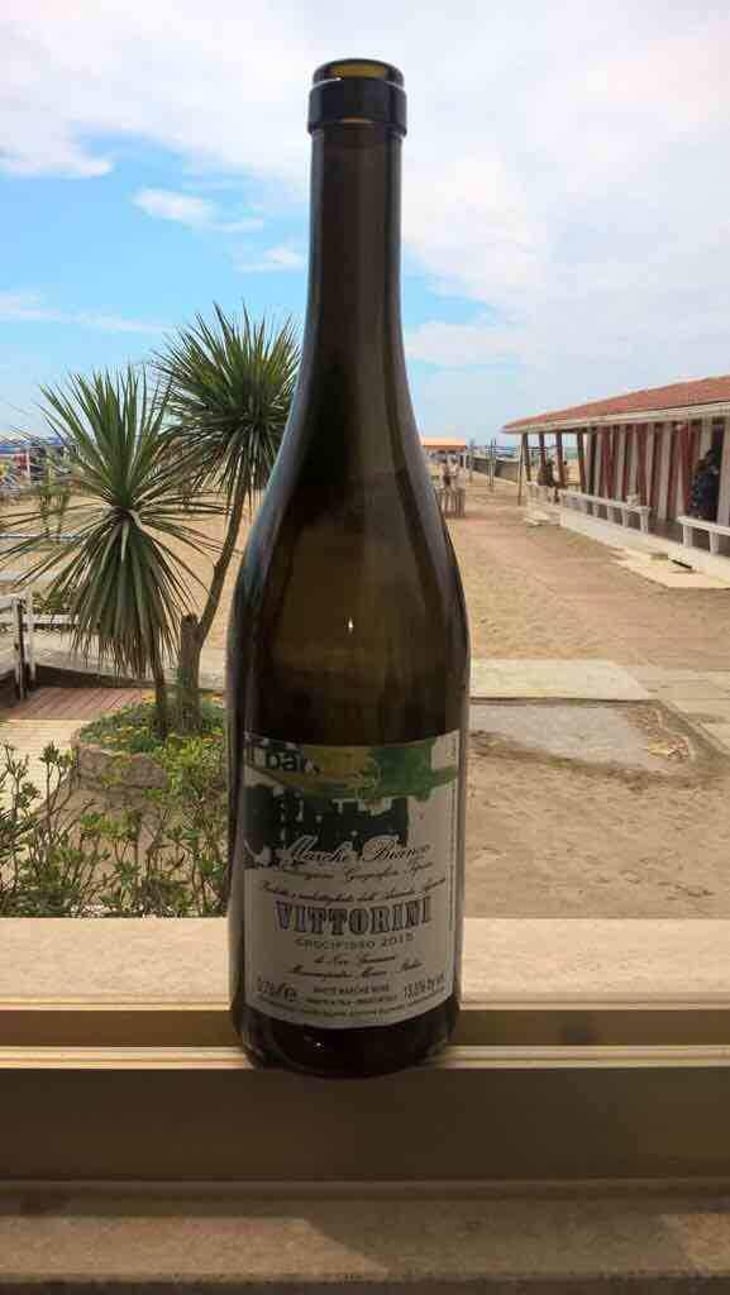 Crocifisso - Cantina Vittorini - Nico Speranza 