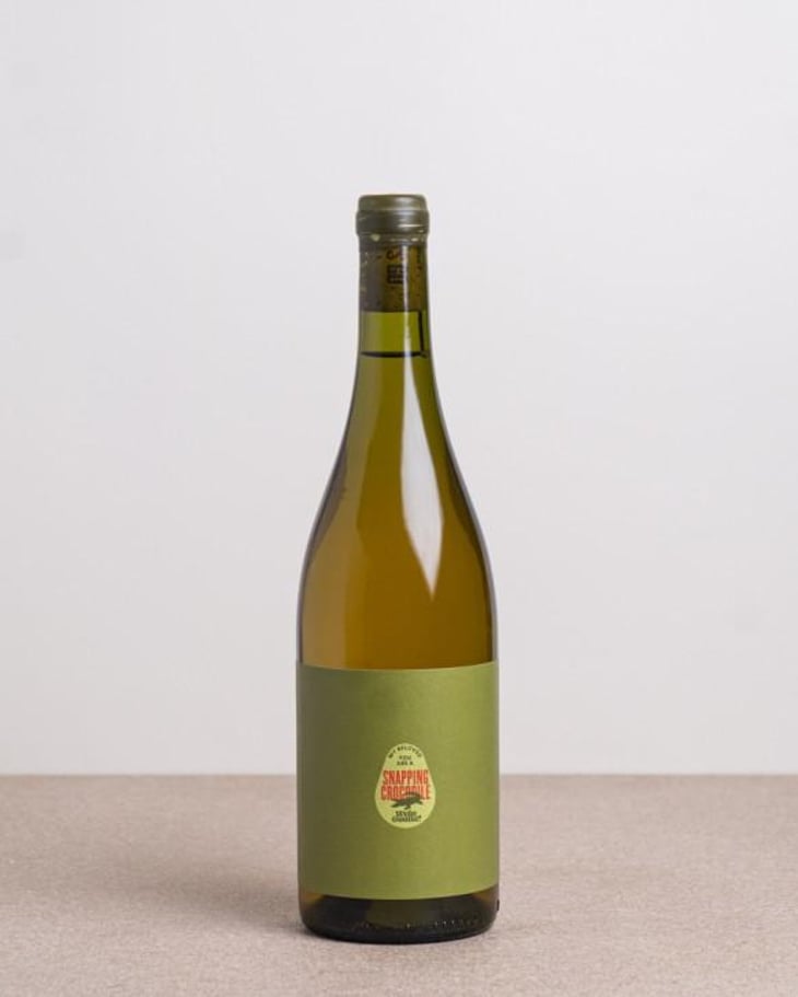 Crocodile Sylvaner - Wein Goutte - Emily Campeau & Christoph Müller 