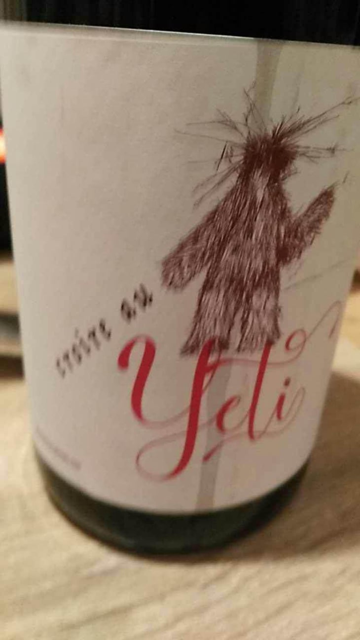 Croire Au Yéti - Des Vins D’Envie - Guillaume Lavie & Maxime Dancoine 