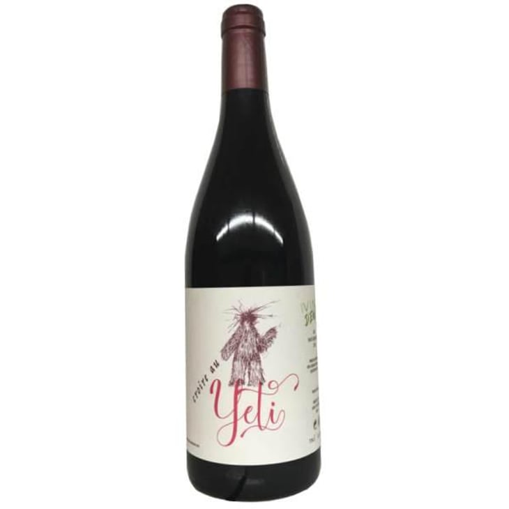 Croire Au Yéti - Des Vins D’Envie - Guillaume Lavie & Maxime Dancoine 
