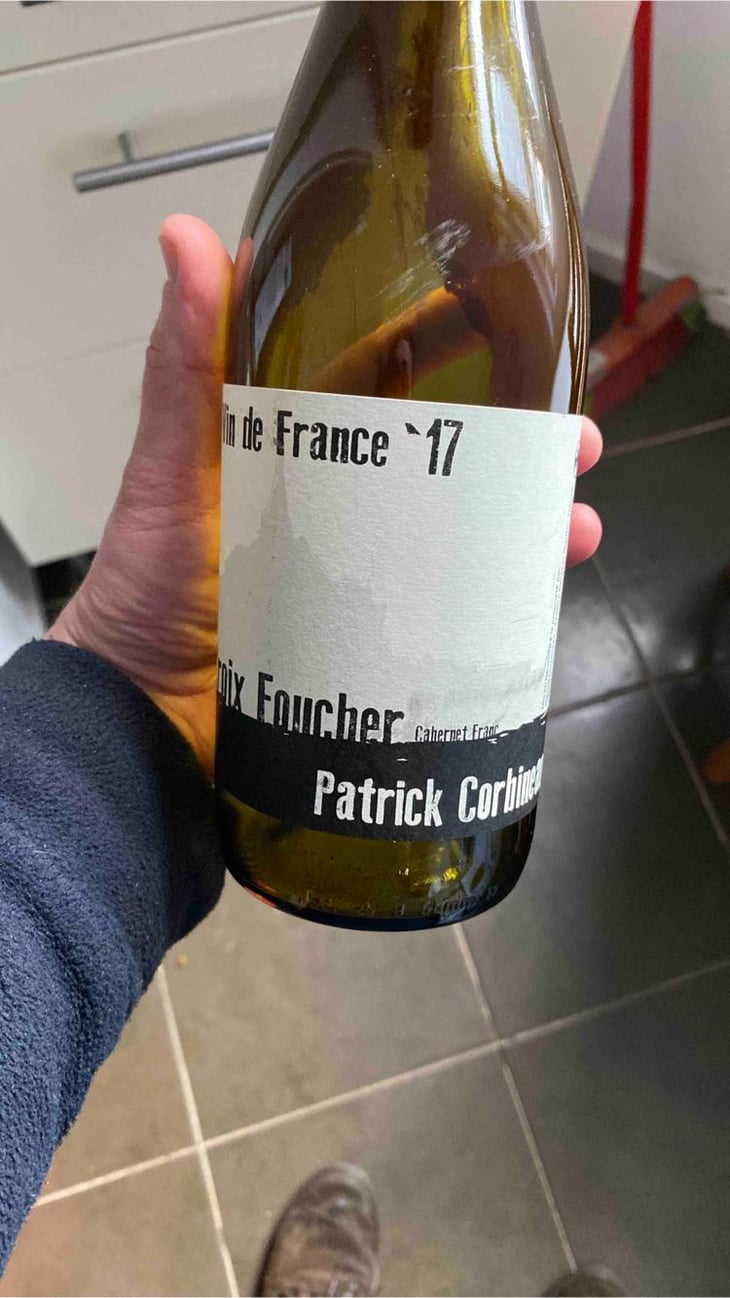 Croix Fouchet - Domaine Corbineau - Patrick Corbineau 