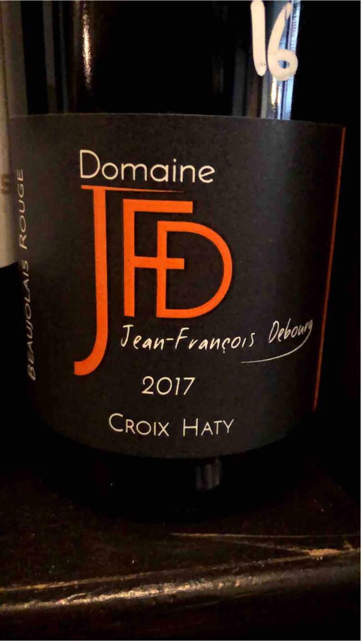 Croix Haty - Domaine Jean François Debourg - Jean-François & Ghislaine Debourg 