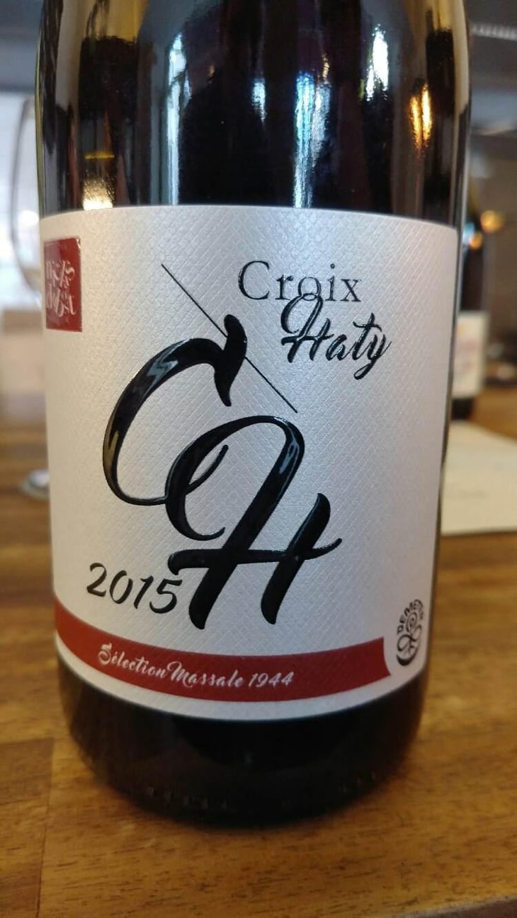 Croix Haty - Domaine Jean François Debourg - Jean-François & Ghislaine Debourg 