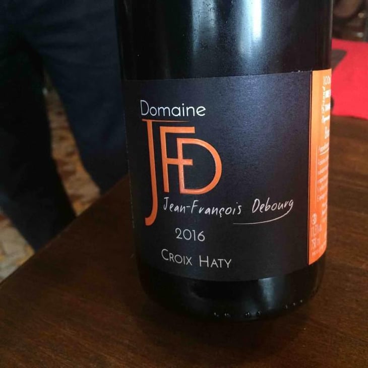 Croix Haty - Domaine Jean François Debourg - Jean-François & Ghislaine Debourg 