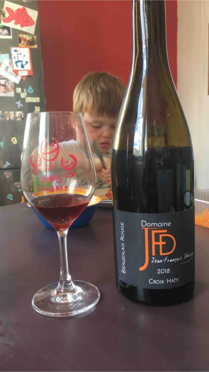 Croix Haty - Domaine Jean François Debourg - Jean-François & Ghislaine Debourg 