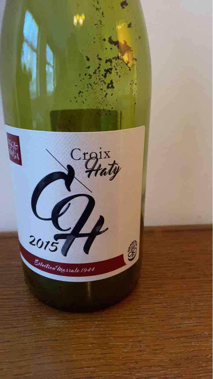 Croix Haty - Nicolas Dubost - Nicolas Dubost 